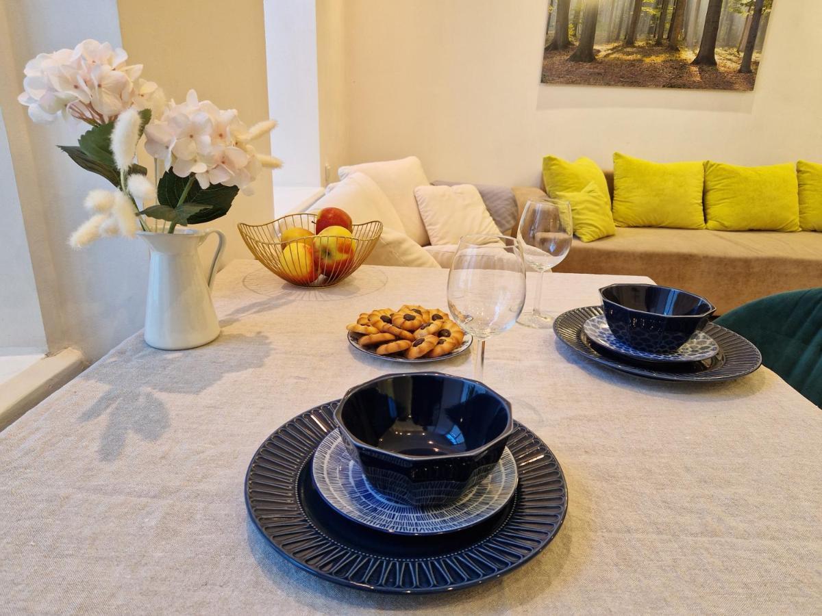 Lovely Apartment In Tallinn Old Town מראה חיצוני תמונה