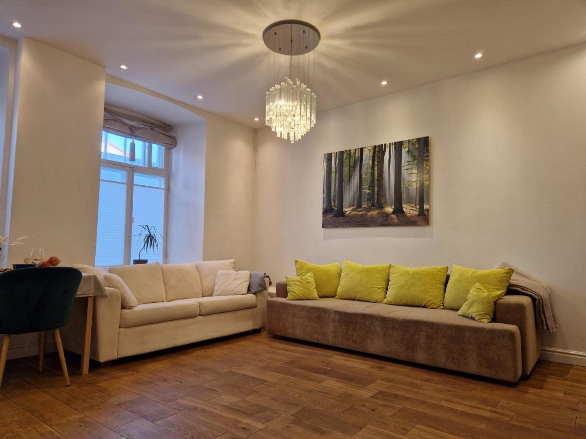 Lovely Apartment In Tallinn Old Town מראה חיצוני תמונה