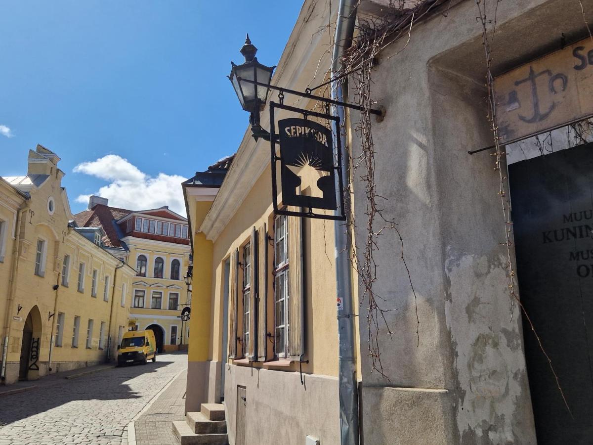 Lovely Apartment In Tallinn Old Town מראה חיצוני תמונה